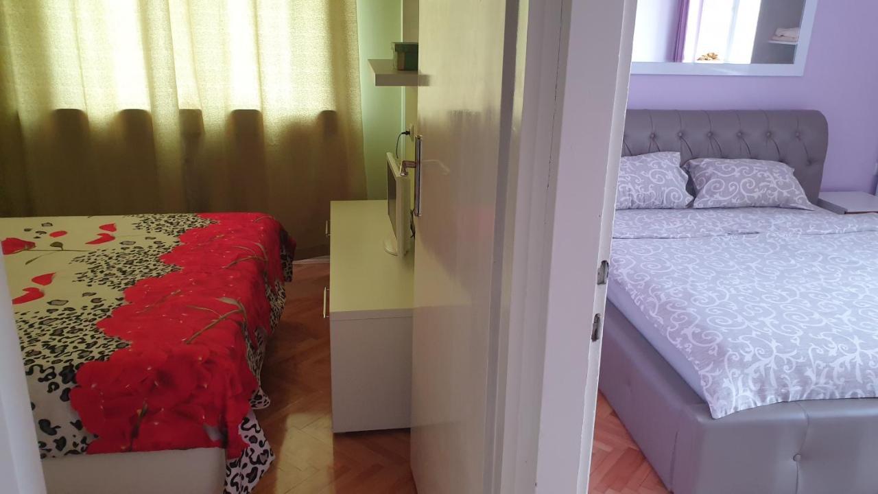 Apartman Sweet Dreams 1 Ni Exteriér fotografie