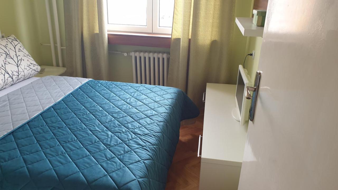 Apartman Sweet Dreams 1 Ni Exteriér fotografie