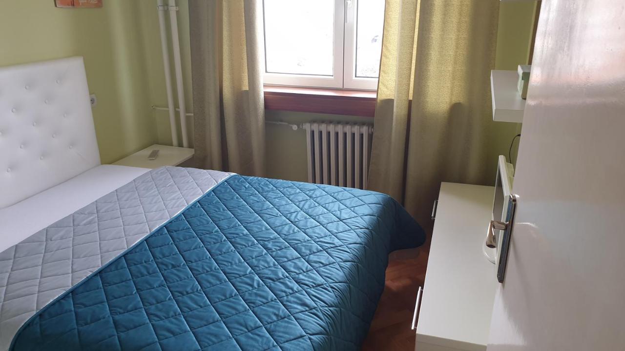 Apartman Sweet Dreams 1 Ni Exteriér fotografie