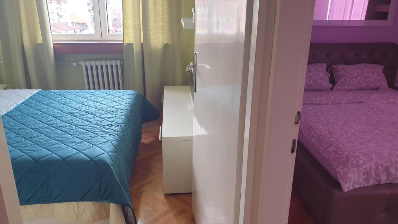 Apartman Sweet Dreams 1 Ni Exteriér fotografie