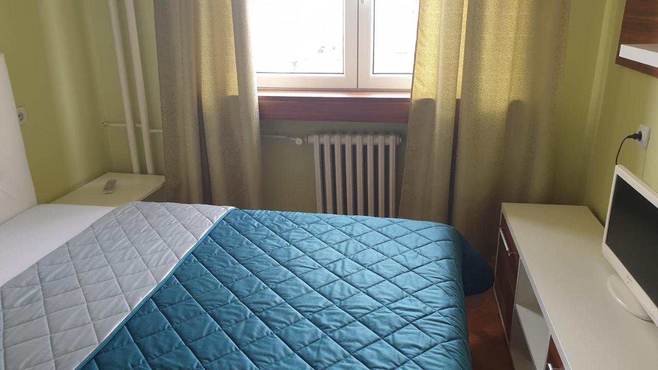 Apartman Sweet Dreams 1 Ni Exteriér fotografie