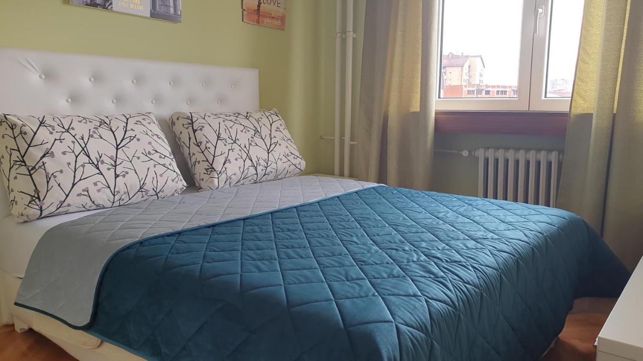 Apartman Sweet Dreams 1 Ni Exteriér fotografie