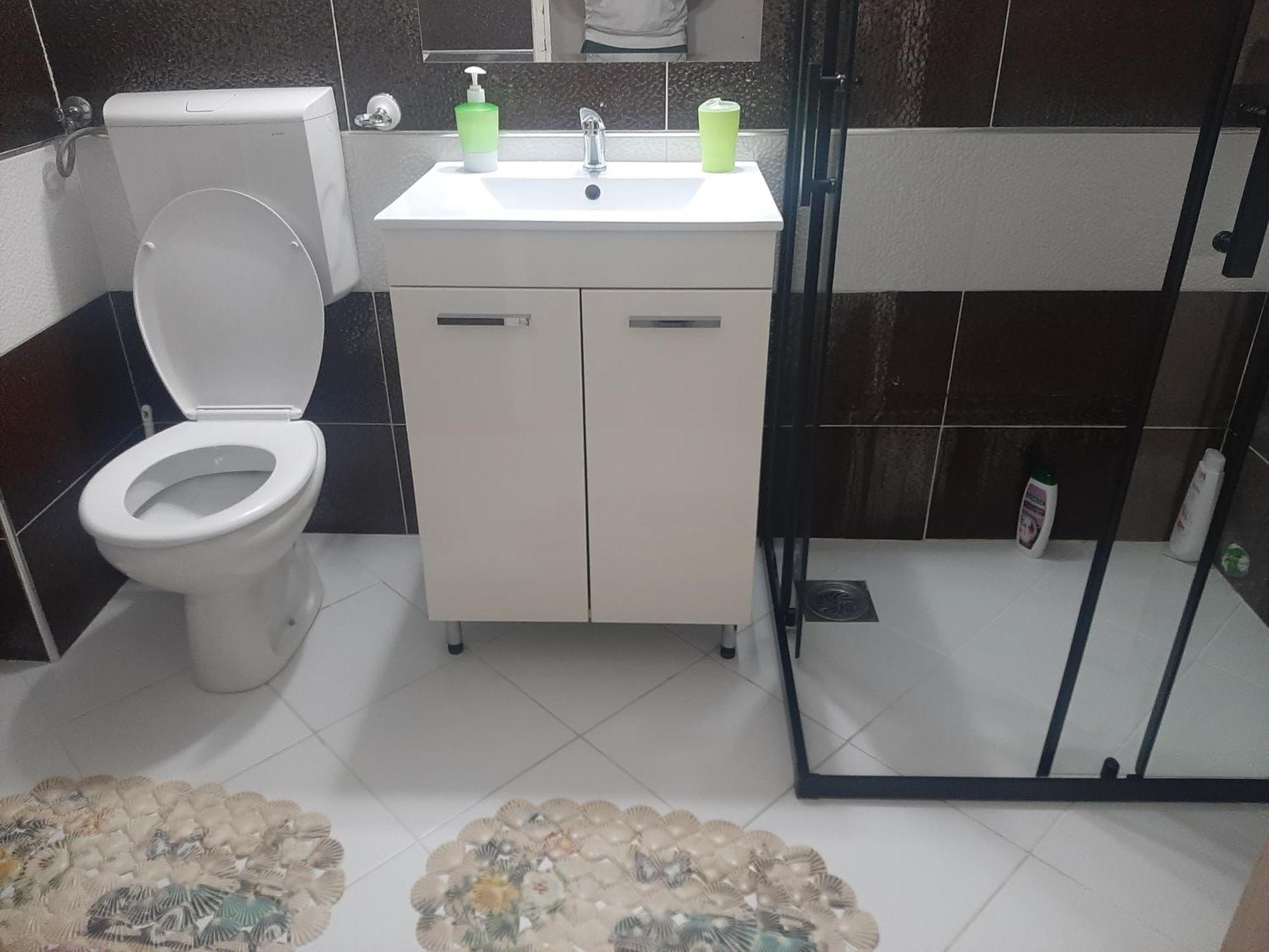 Apartman Sweet Dreams 1 Ni Exteriér fotografie
