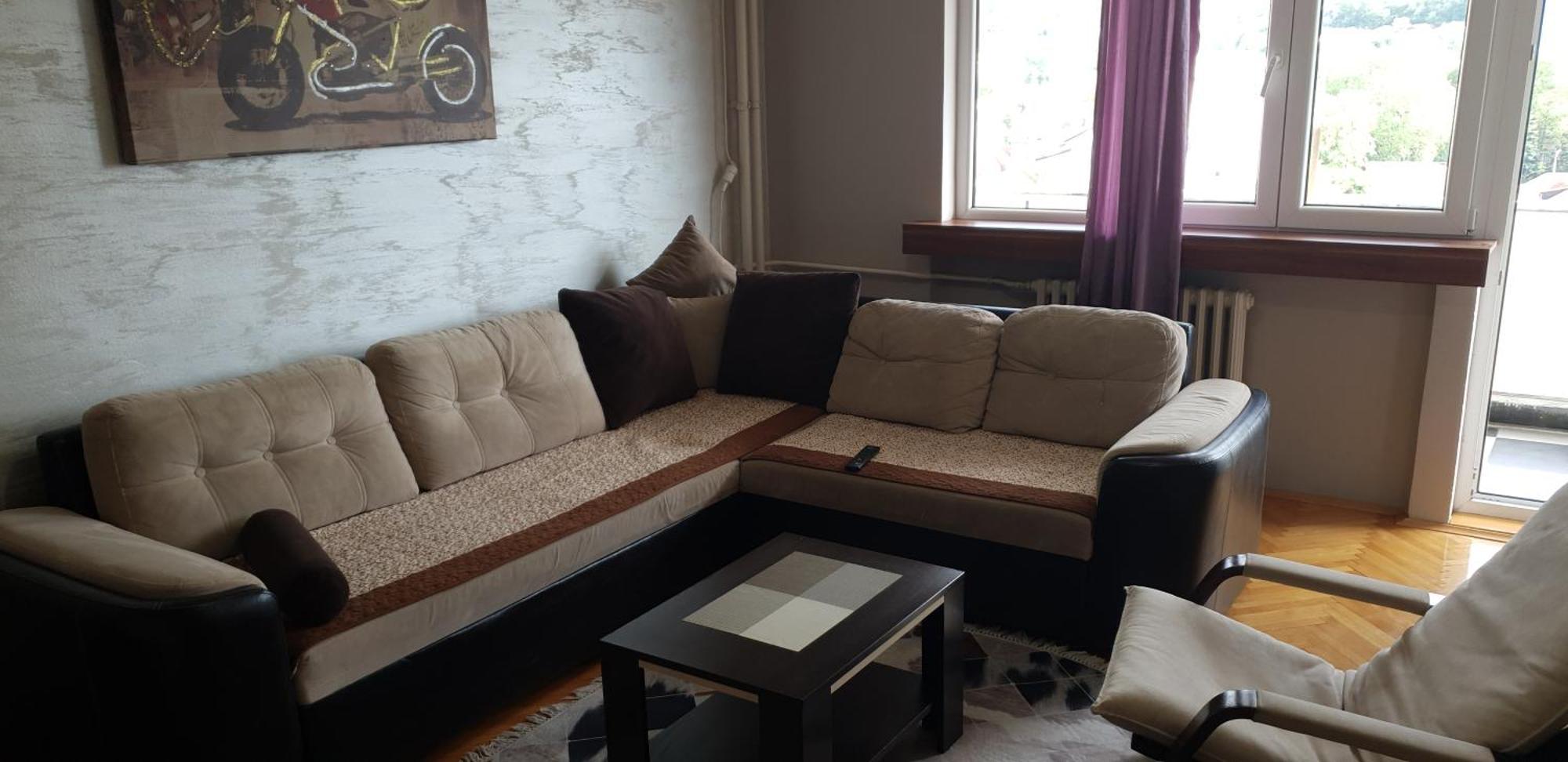 Apartman Sweet Dreams 1 Ni Exteriér fotografie