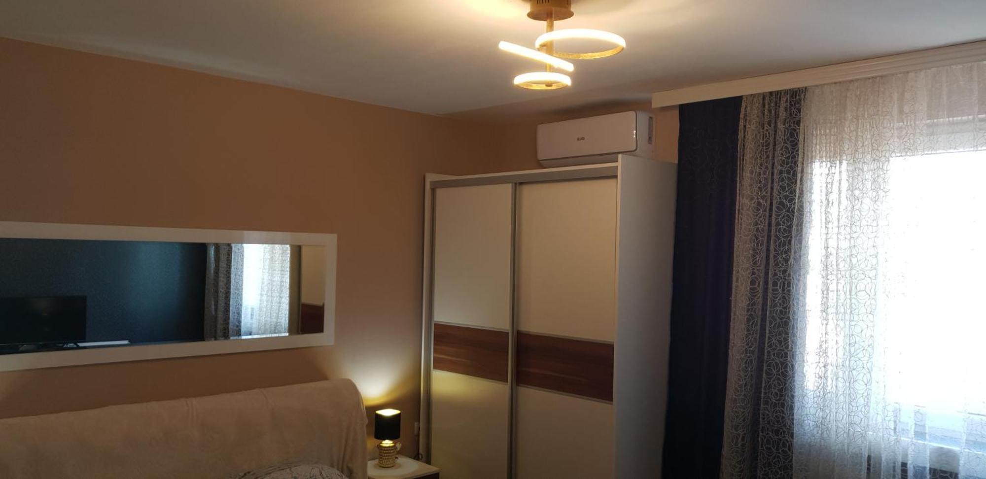 Apartman Sweet Dreams 1 Ni Exteriér fotografie