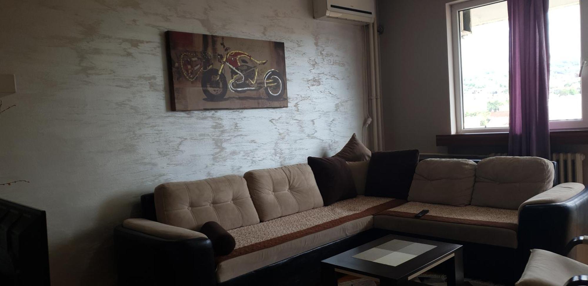 Apartman Sweet Dreams 1 Ni Exteriér fotografie