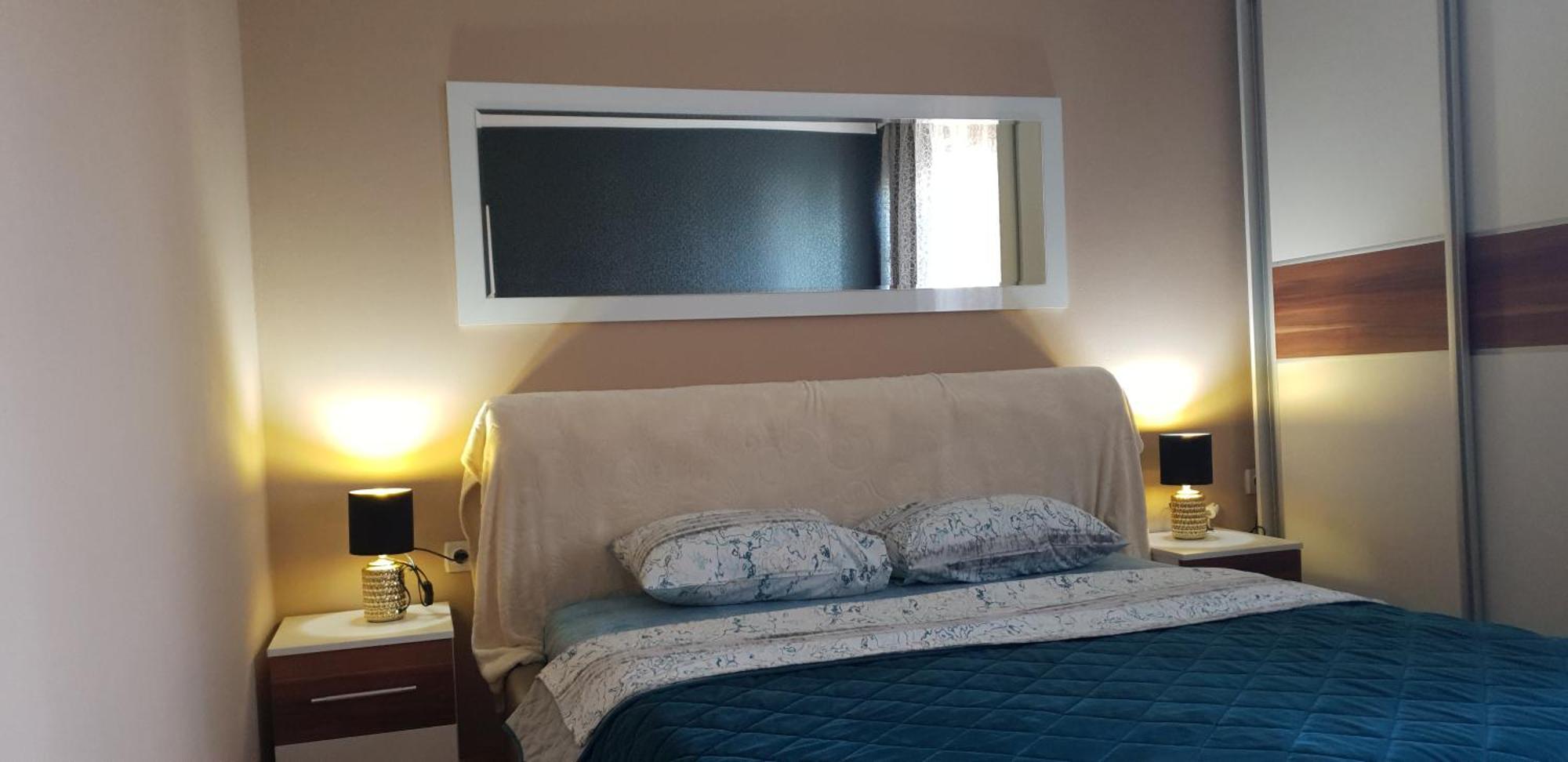 Apartman Sweet Dreams 1 Ni Exteriér fotografie