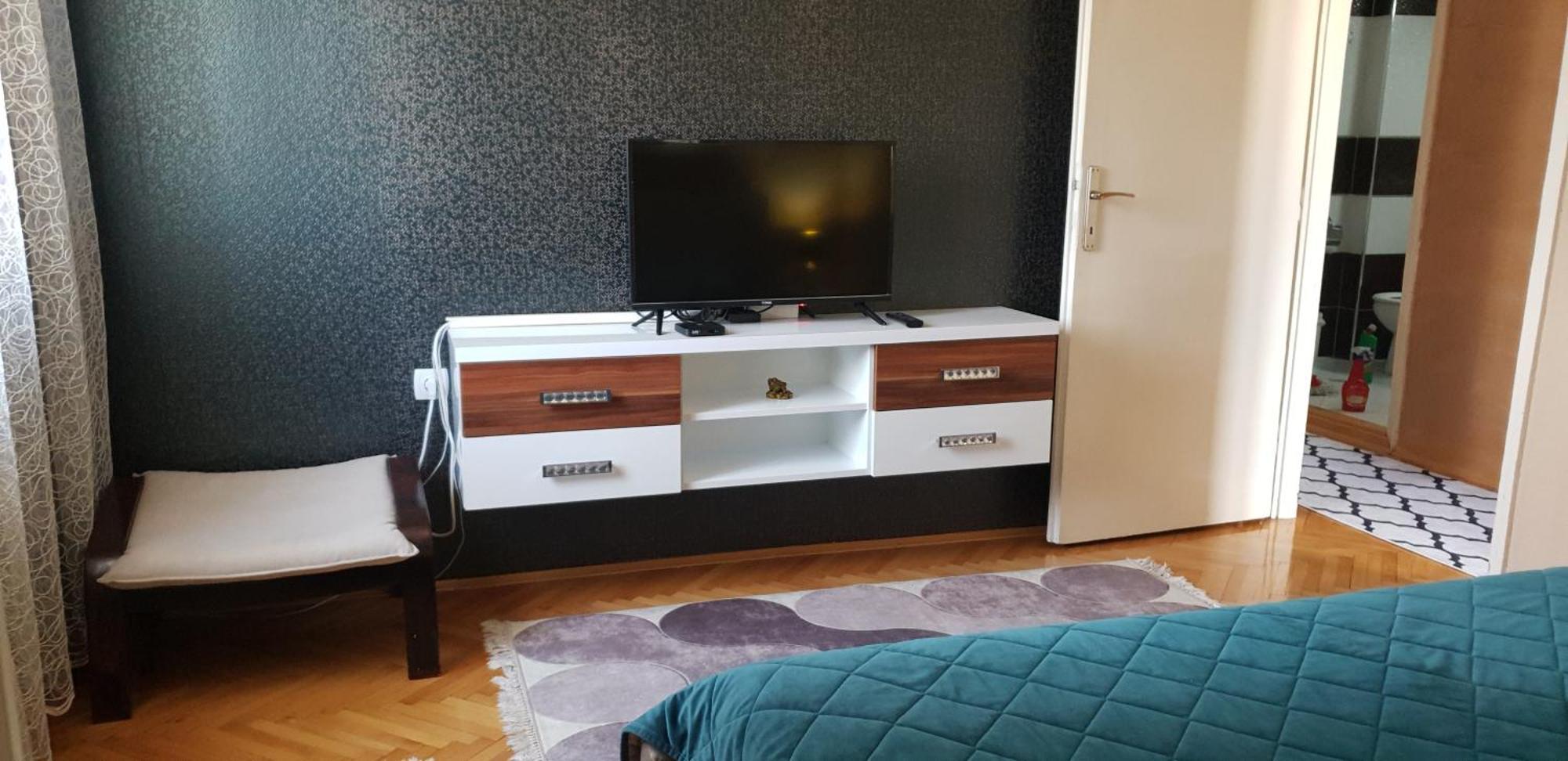 Apartman Sweet Dreams 1 Ni Exteriér fotografie