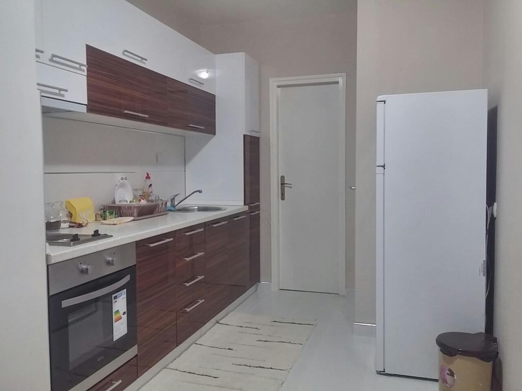 Apartman Sweet Dreams 1 Ni Exteriér fotografie
