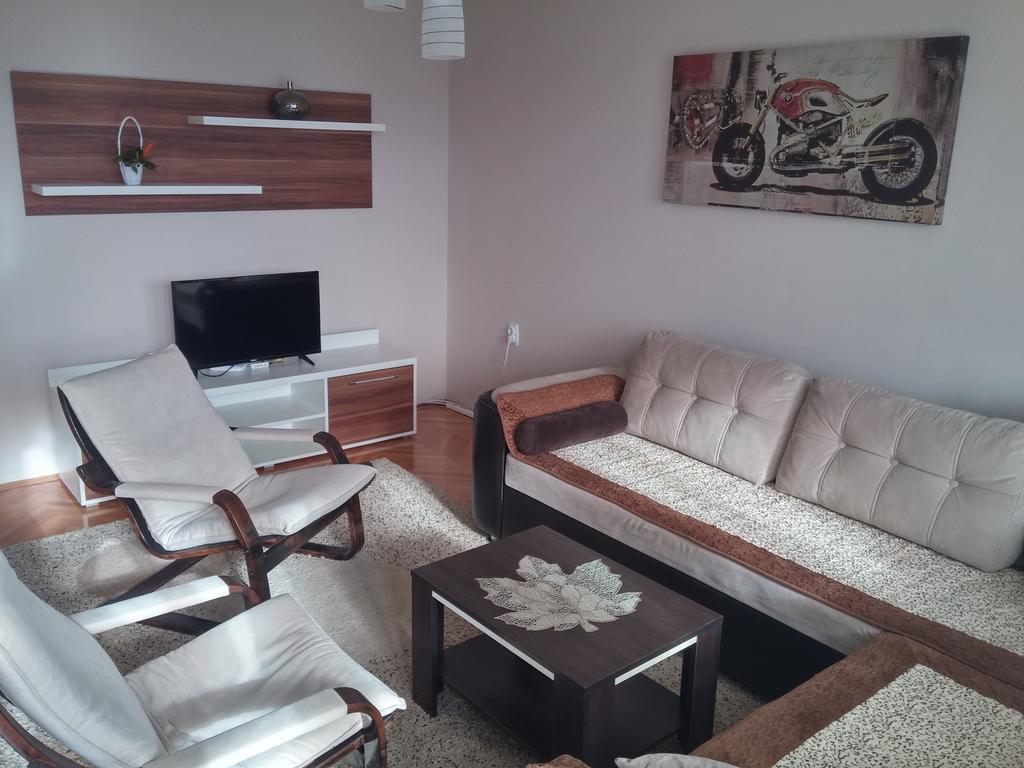 Apartman Sweet Dreams 1 Ni Exteriér fotografie