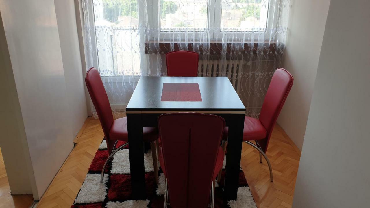 Apartman Sweet Dreams 1 Ni Exteriér fotografie