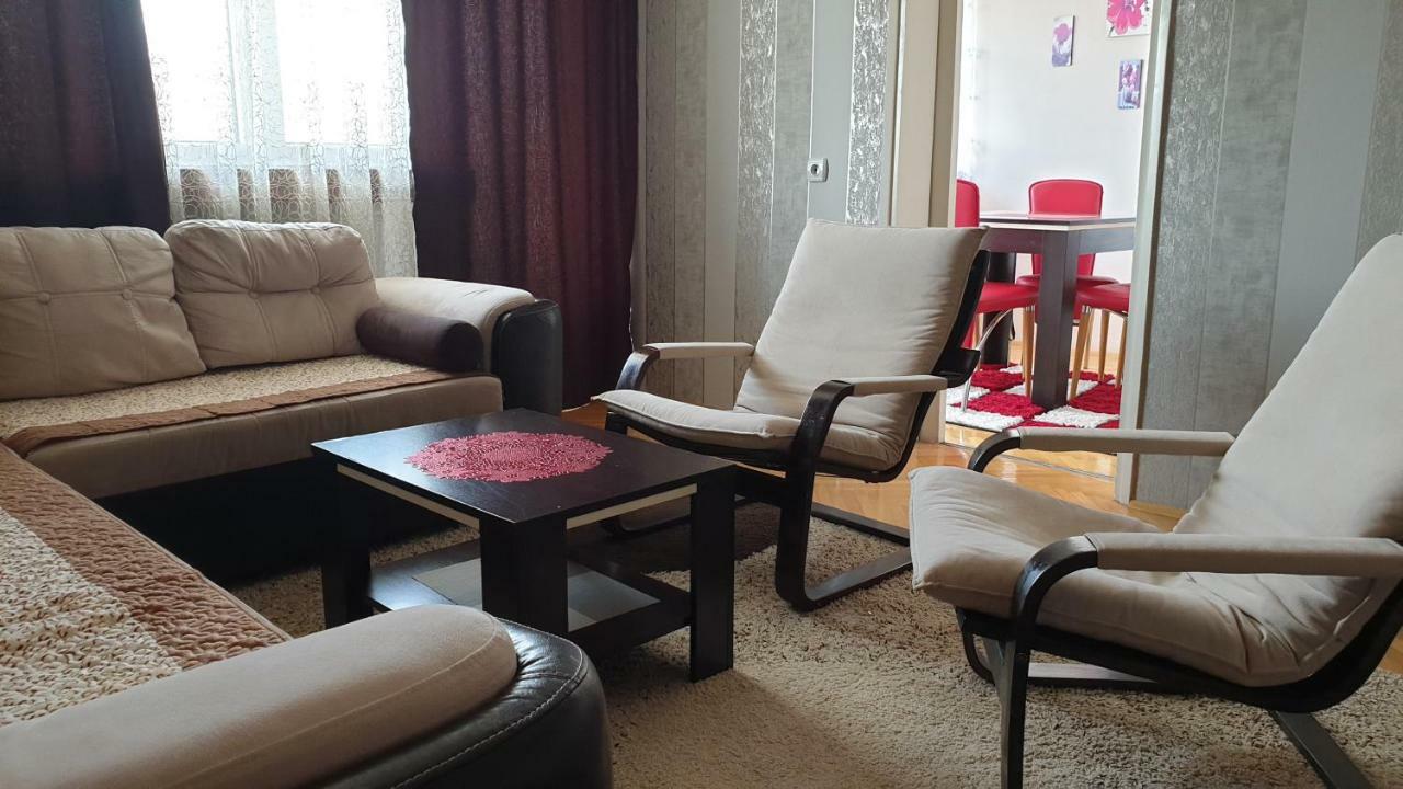 Apartman Sweet Dreams 1 Ni Exteriér fotografie