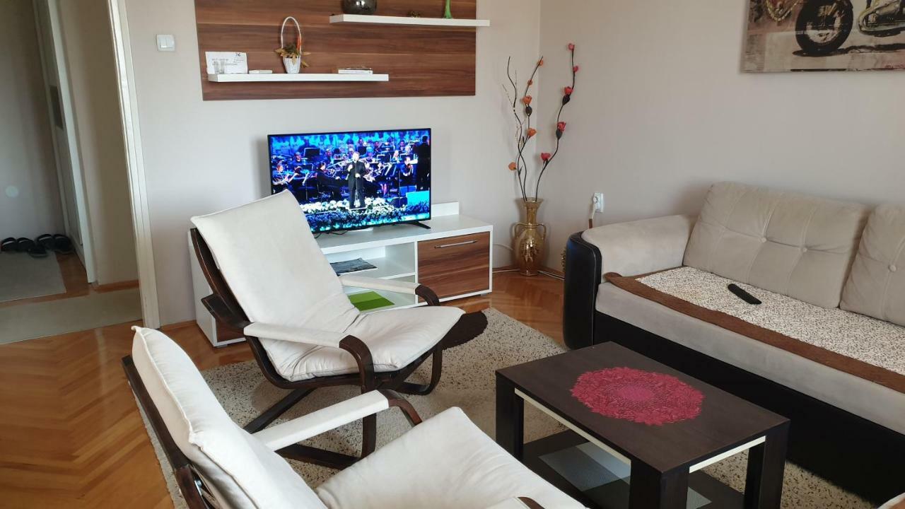 Apartman Sweet Dreams 1 Ni Exteriér fotografie