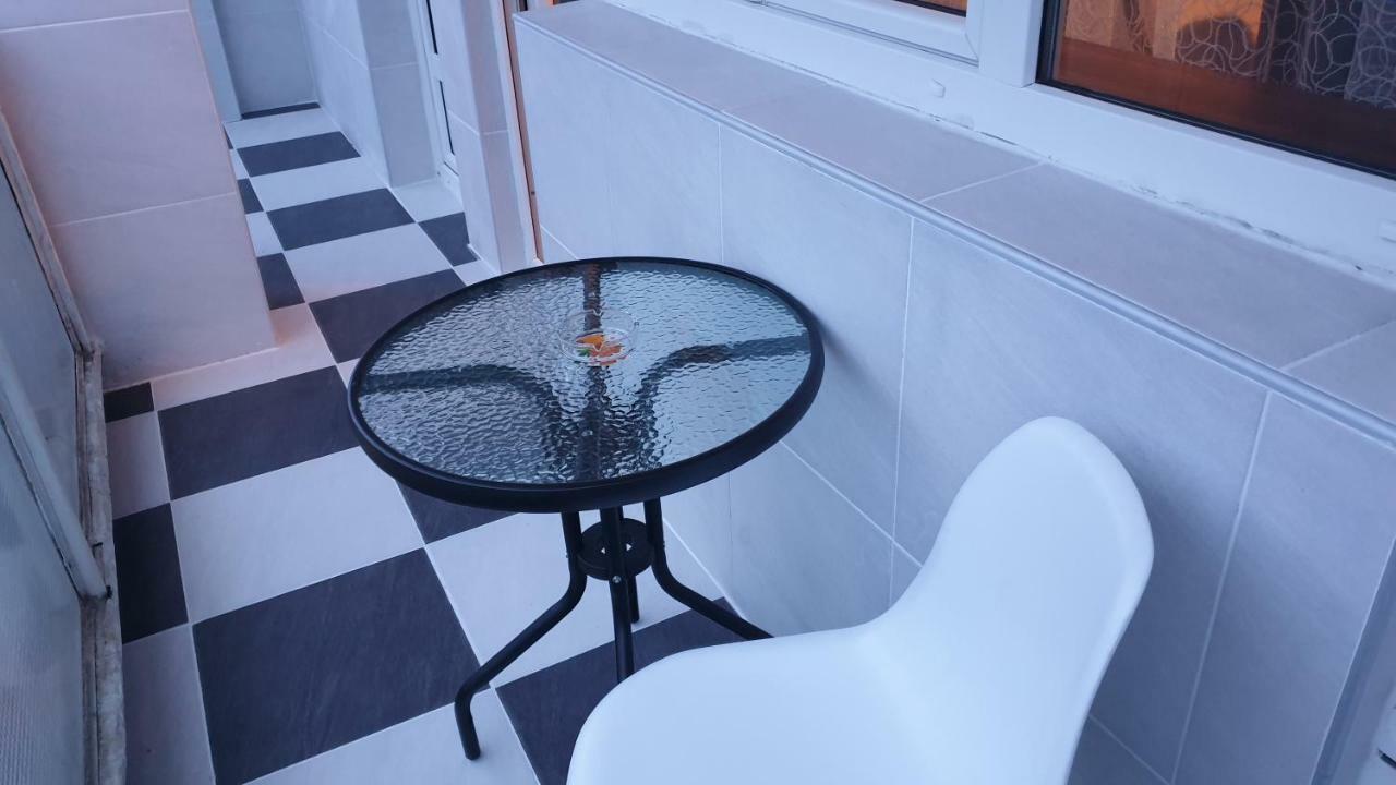 Apartman Sweet Dreams 1 Ni Exteriér fotografie